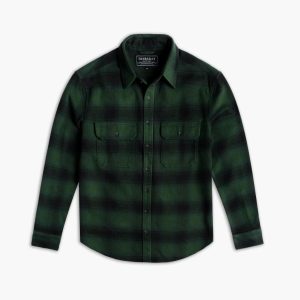 Summit Flannel Shirt