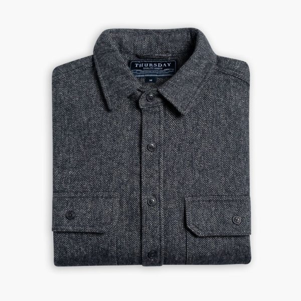 Summit Flannel Shirt - Image 3