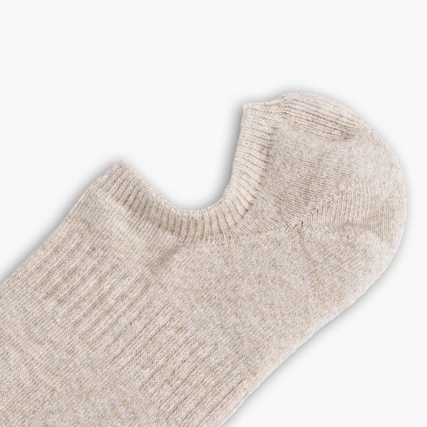 Men's Classic No Show Sock - Image 2