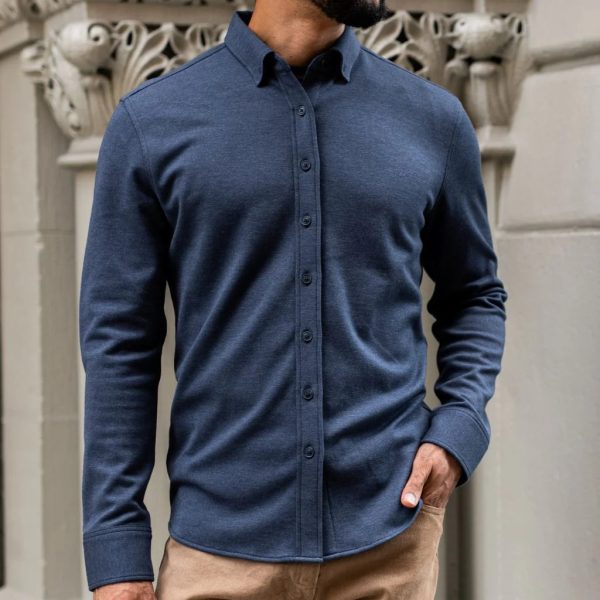 Everyday Button-Down Shirt - Image 6