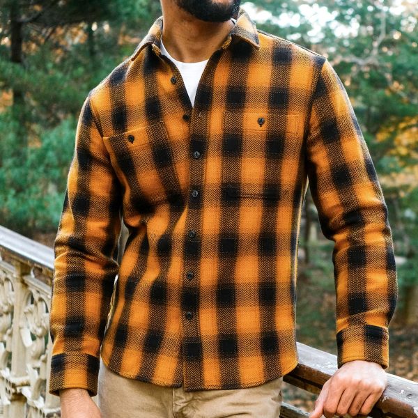 Buffalo Check Shirt - Image 6