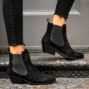 Duchess Bootie