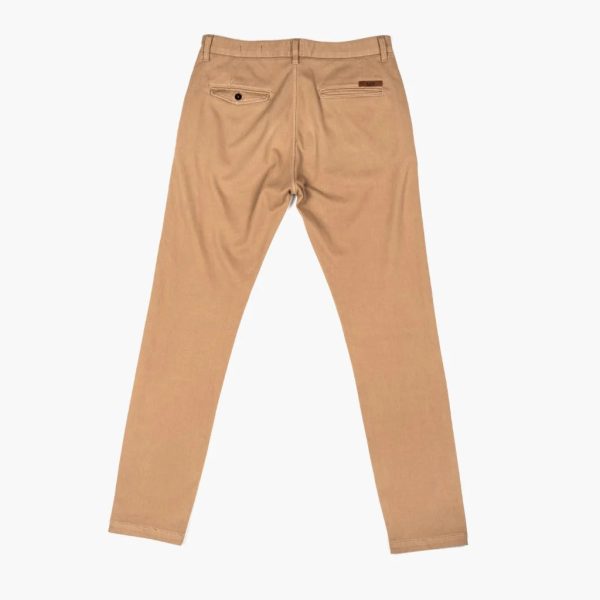 Kato Axe Slim Fit Chinos - Image 2