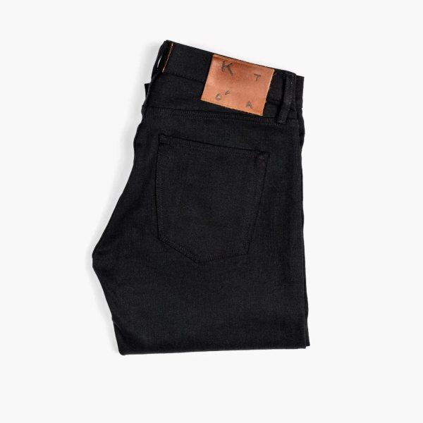 Kato Pen Slim Fit Jeans - Image 6