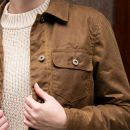 Waxed Canvas Field Jacket