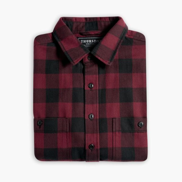 Buffalo Check Shirt - Image 3