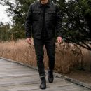 Waxed Trucker Jacket