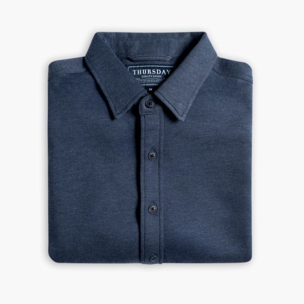 Everyday Button-Down Shirt - Image 3
