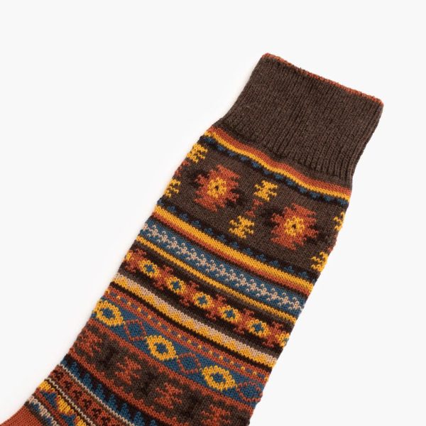 Men's Southern Sun Sock - Image 2