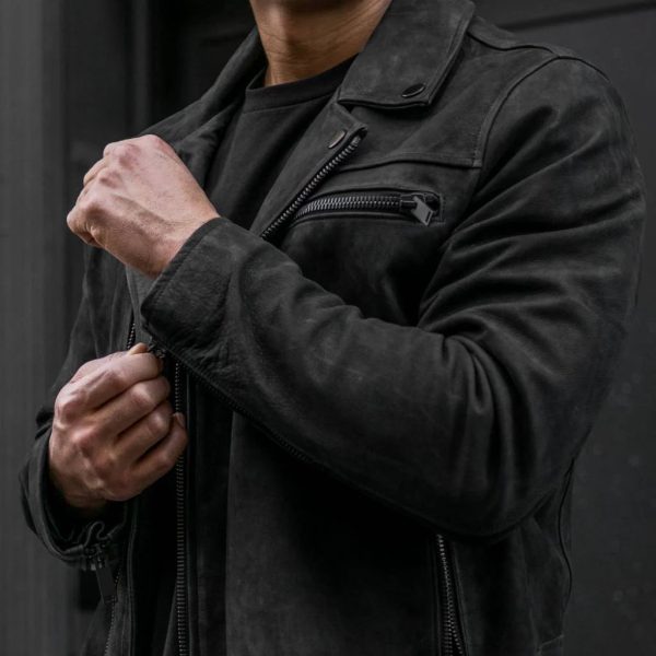 Motorcycle Jacket - Image 3