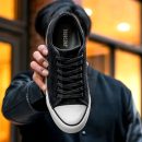 Retro Low Top