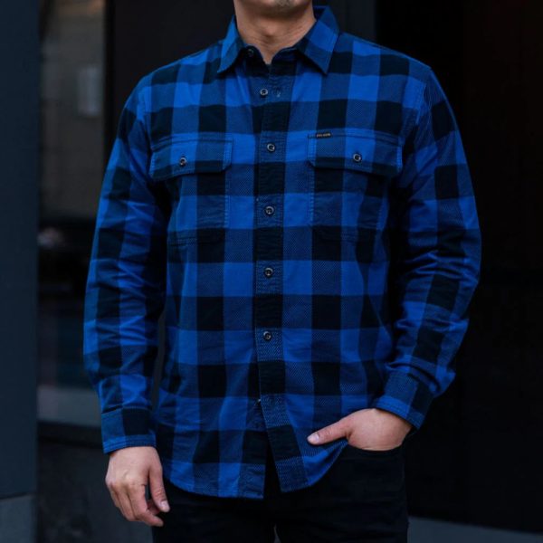 Filson Field Flannel Shirt - Image 4