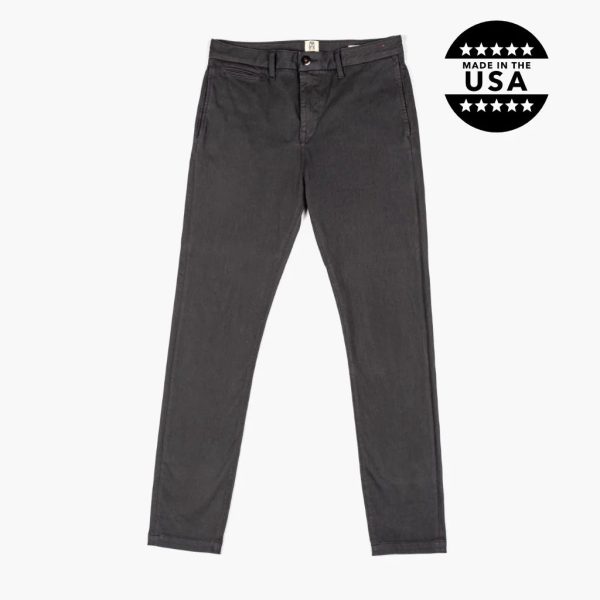 Kato Axe Slim Fit Chinos
