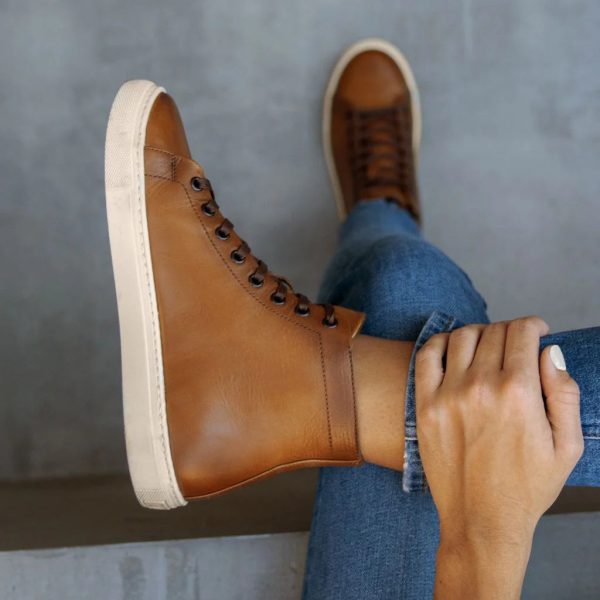 Women's Premier High Top - Image 7