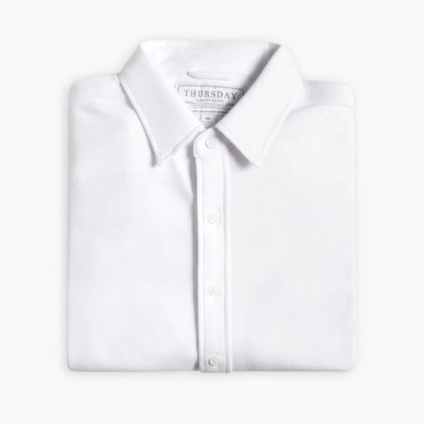 Everyday Button-Down Shirt - Image 3