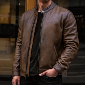 Racer Jacket