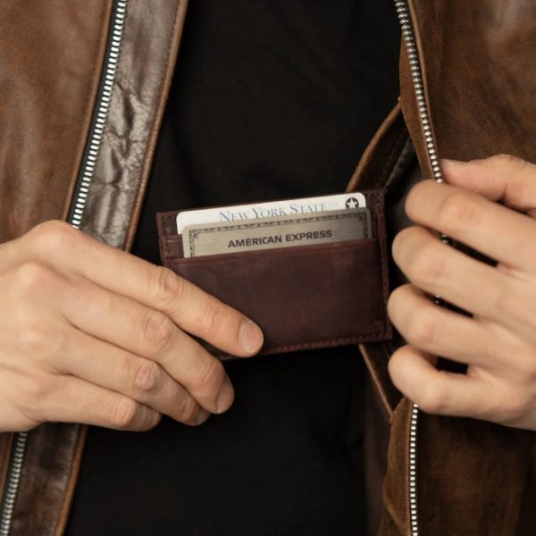 Leather Card Holder - Image 6
