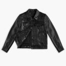 Leather Trucker Jacket