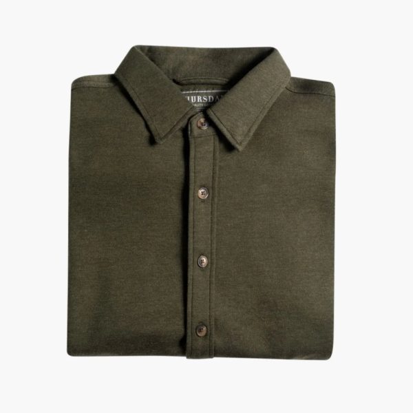 Everyday Button-Down Shirt - Image 3