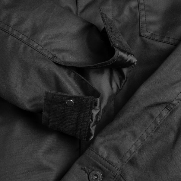 Waxed Canvas Field Jacket - Image 8