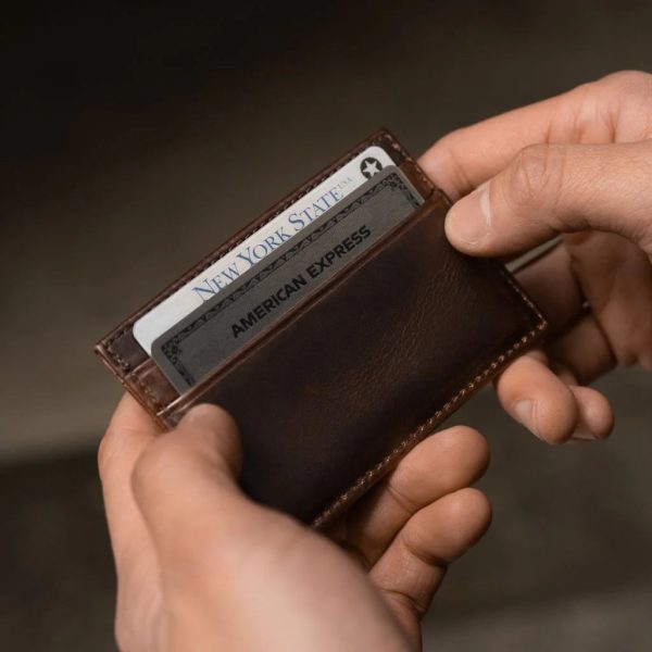 Leather Card Holder - Image 5