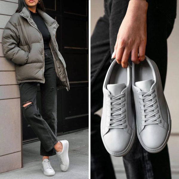 Women's Premier Low Top - Image 8