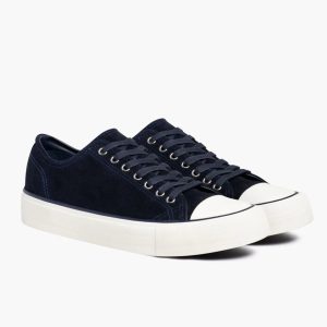 Retro Low Top