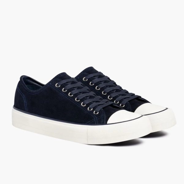 Retro Low Top