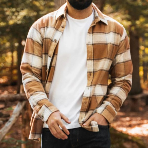 Forever Flannel Shirt - Image 6