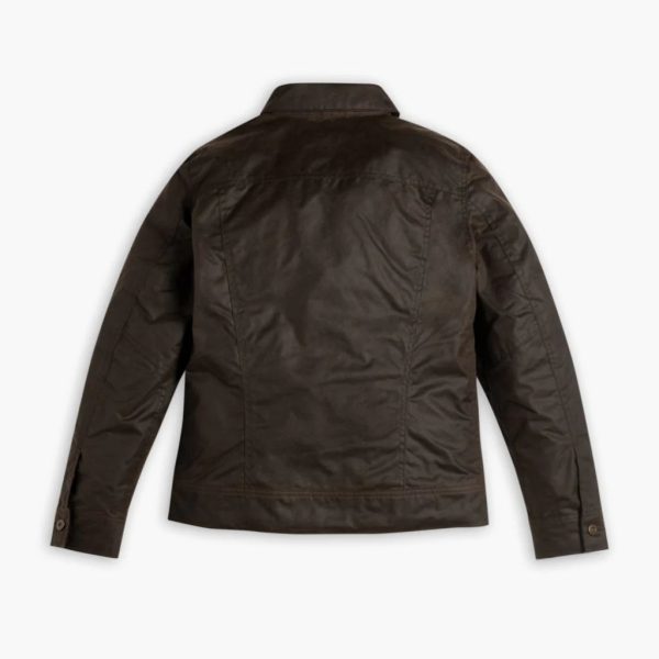 Waxed Canvas Field Jacket - Image 6