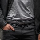 Men's Classic Leather Belt