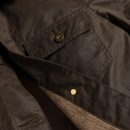 Waxed Canvas Field Jacket