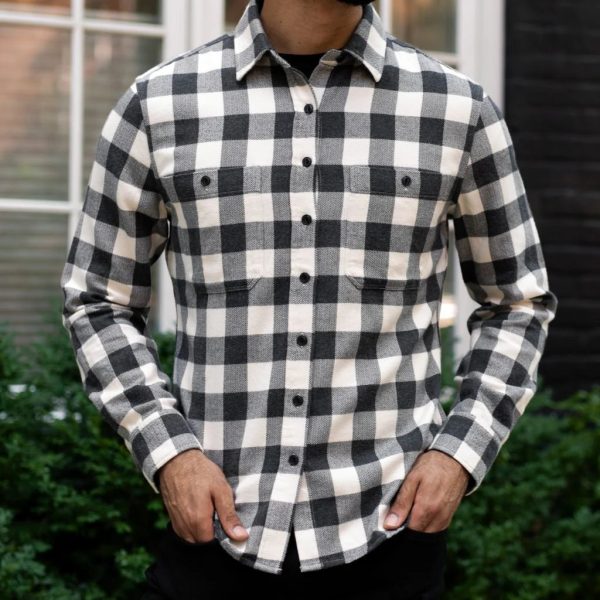 Buffalo Check Shirt - Image 6