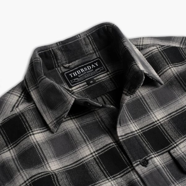 Summit Flannel Shirt - Image 4