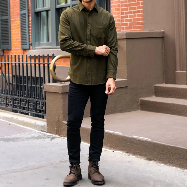 Solid Shirt - Image 8