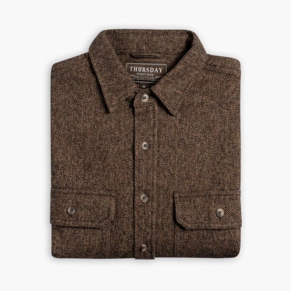 Summit Flannel Shirt - Image 3