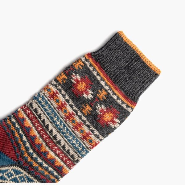 Women's Southern Sun Sock - Image 2