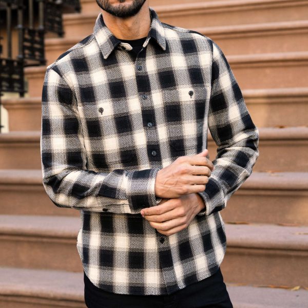 Buffalo Check Shirt - Image 6
