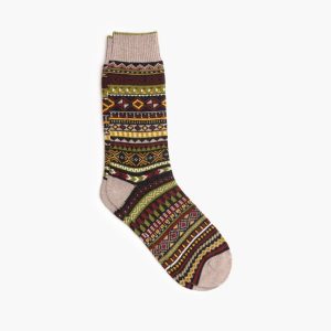 Men's Geo Sock