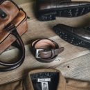 Men's Classic Leather Belt