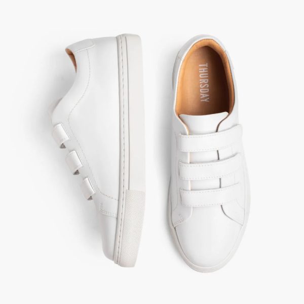 Women's Triple Strap Low Top - Image 5