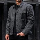 Waxed Canvas Field Jacket