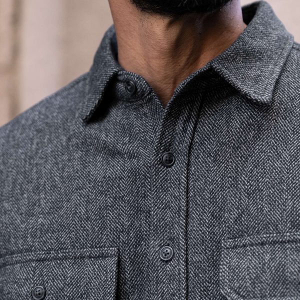 Summit Flannel Shirt - Image 7