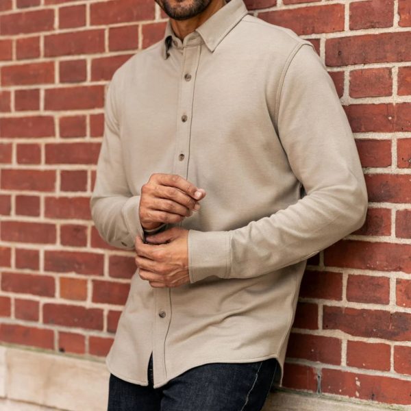 Everyday Button-Down Shirt - Image 6