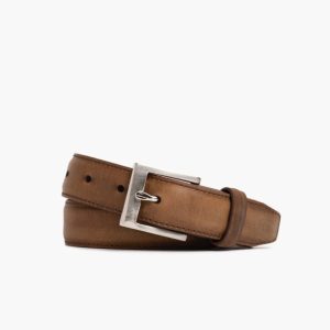 Men's Classic Leather Belt