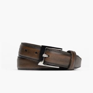 Men's Classic Leather Belt