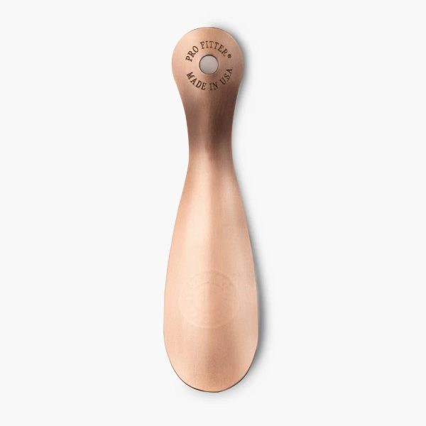 Cobbler's Choice Metal Shoe Horn - Image 2