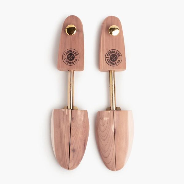 Women's Cedar Shoe Tree - Image 2