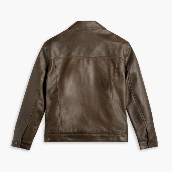 Roughout Cruiser Jacket - Image 6