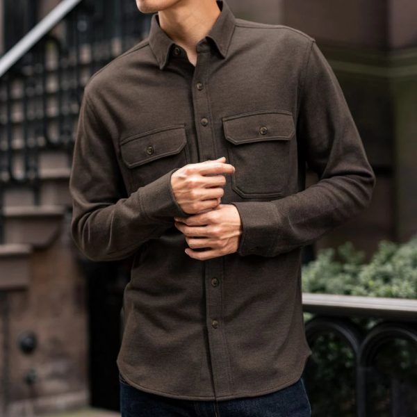 Everyday Button-Down Shirt - Image 6